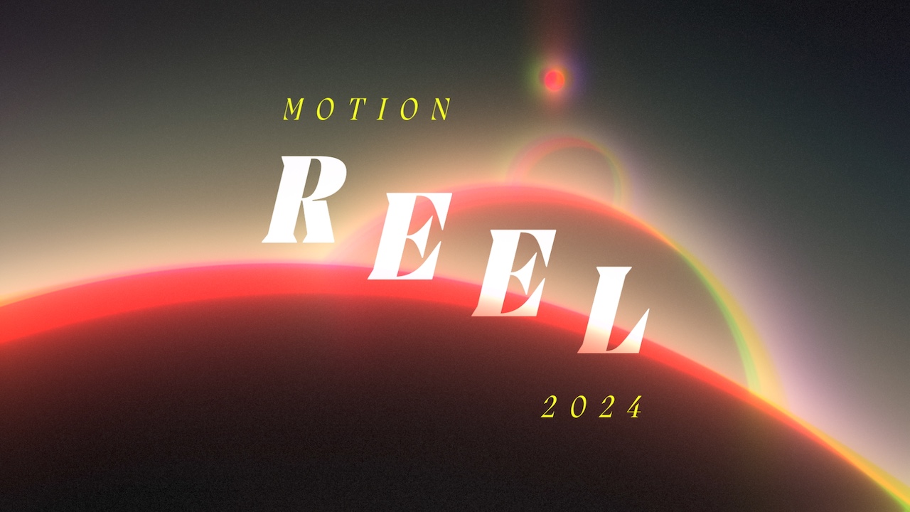 Motion Reel (March 2024)